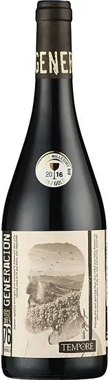 Rotwein Generacion 76 Tempranillo 7.5dl Bio vegan