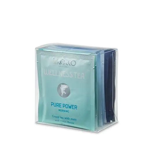 Sirocco Wellness Selection Tee assortiert Bio