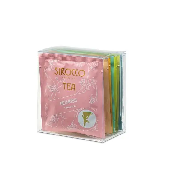 Sirocco Tea Favorite Selection Bio