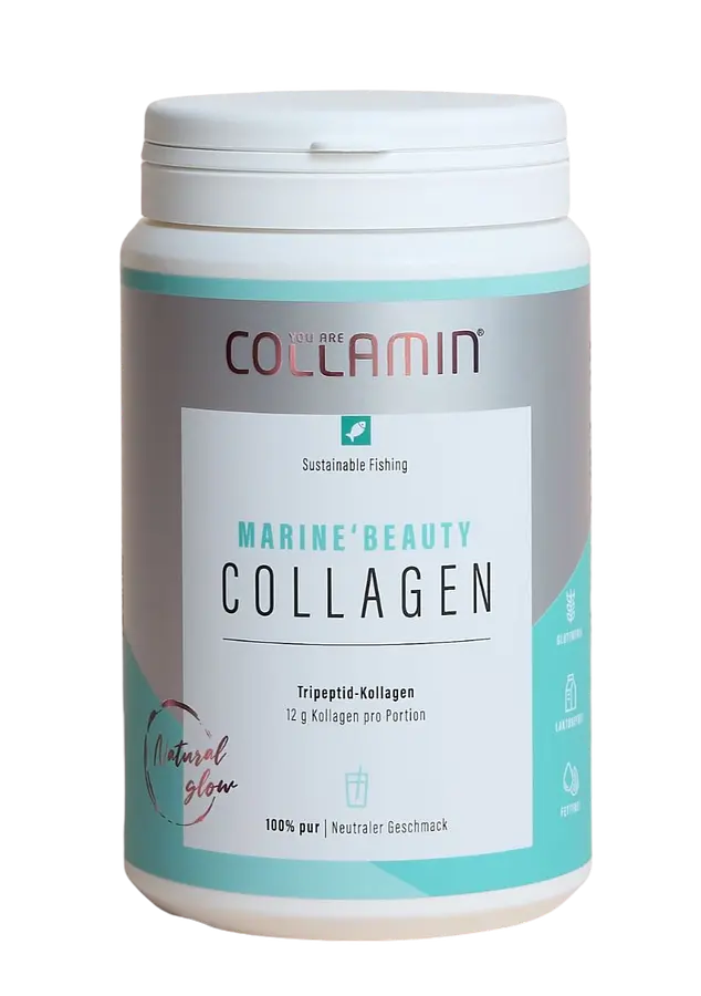 Marine'Beauty Tripeptid-Kollagen Pulver