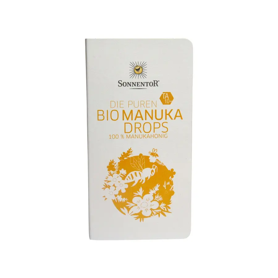 Sonnentor Bio Manuka Drops