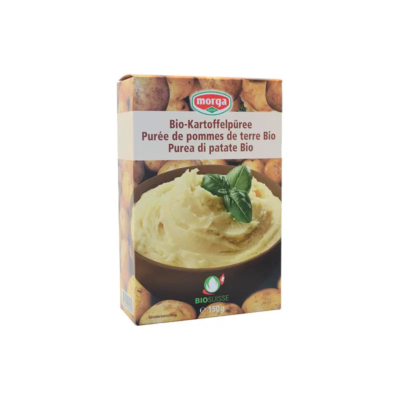 Morga Kartoffelpüree BIo