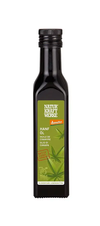 NKW Hanföl Demeter