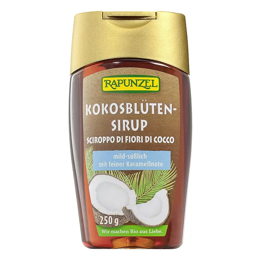 Rapunzel Kokosblüten Sirup Bio