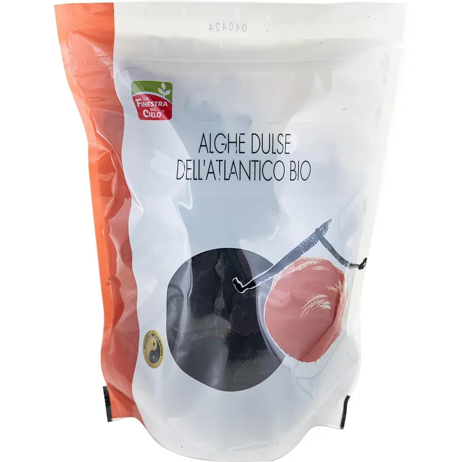 LaFinestra Alge Dulse Bretagne Bio