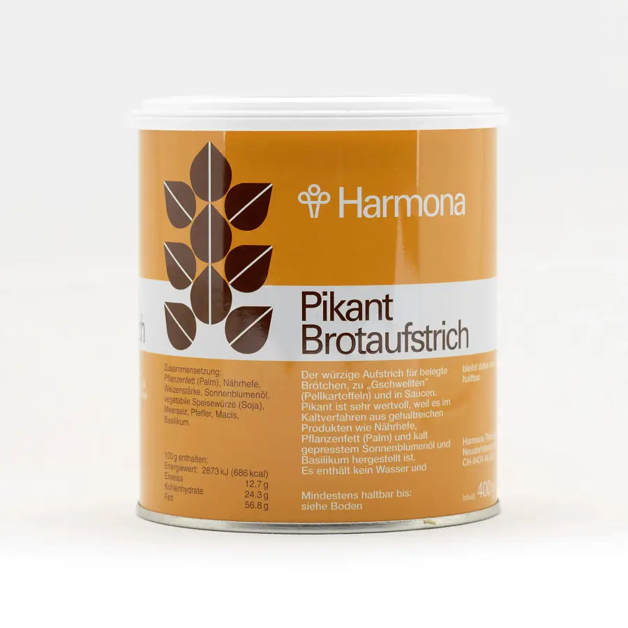 Harmona Brotaufstrich Pikant Ds konv