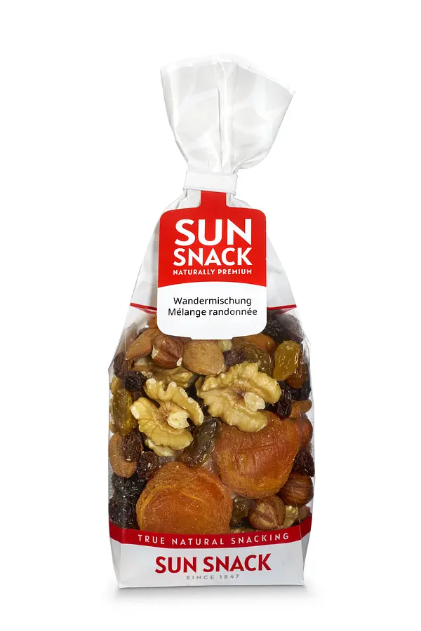 SunSnack Wandermischung 225g