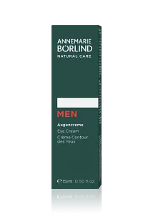 Börlind Men Augencreme, 15 ml