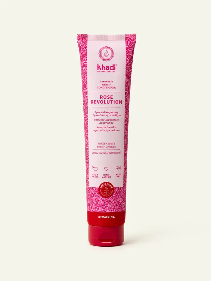 Khadi Conditioner Repair Rose