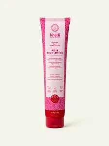 Khadi Conditioner Repair Rose, 200 ml