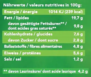 Veganella Geräuchert Bio, 200 g