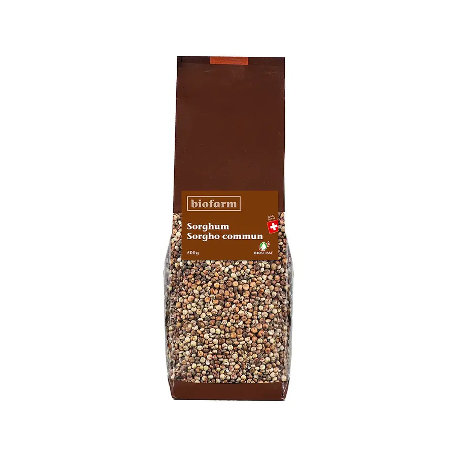 Biofarm Sorghum Hirse BioK