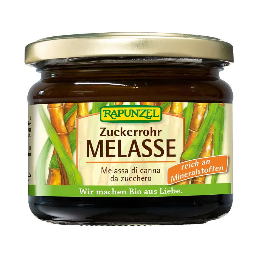 Rapunzel Zuckerrohr-Melasse Bio