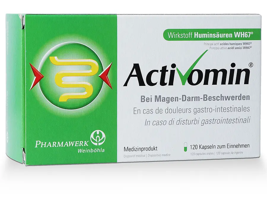 Activomin Kapseln