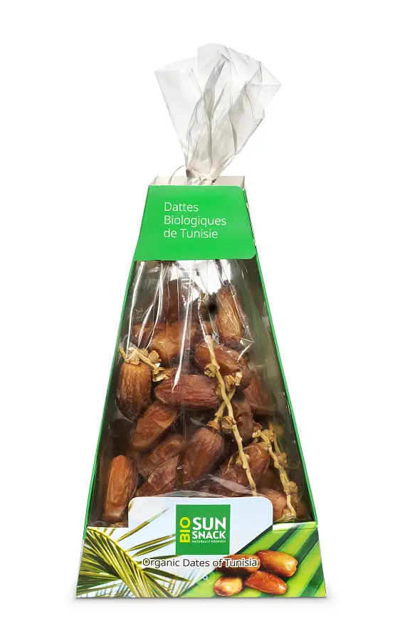 SunSnack Datteln Bouquet 500g Bio