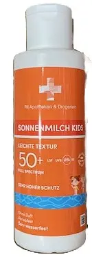 Pill Kosmetik - Sonnenmilch Kids LSF50+