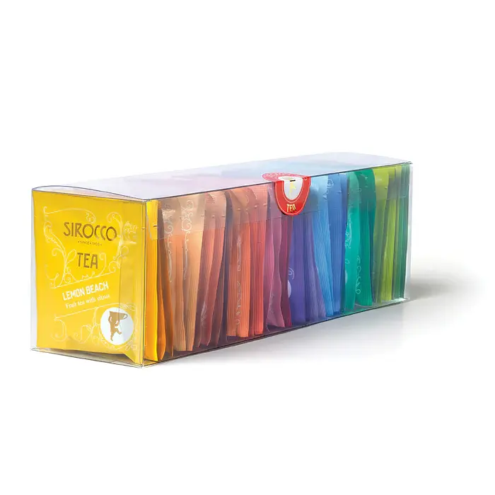 Sirocco Tea Grand Selection Bio