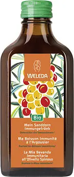 Mein Sanddorn Immungetränk Bio