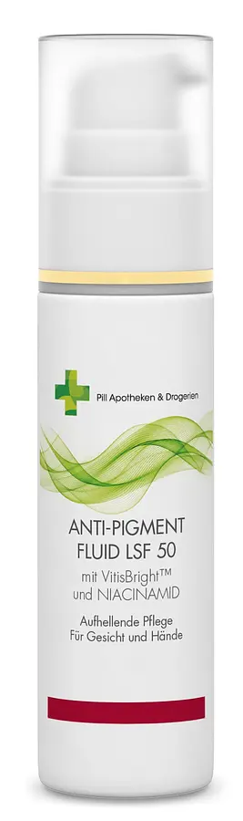 Pill Kosmetik - Anti-Pigment fluid