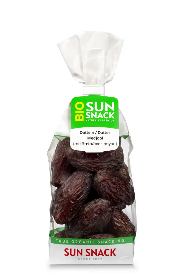 SunSnack Datteln Medjool Bio