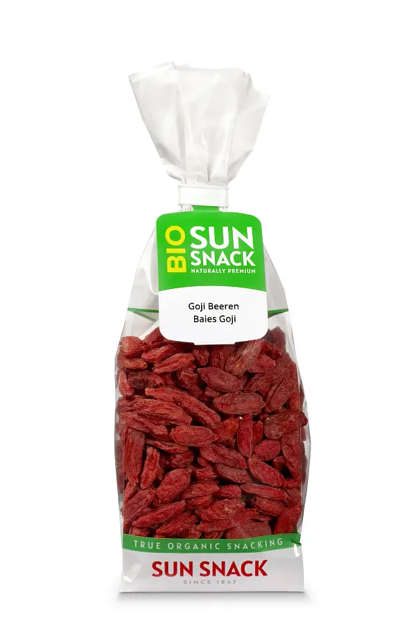 SunSnack Goji Beeren Bio