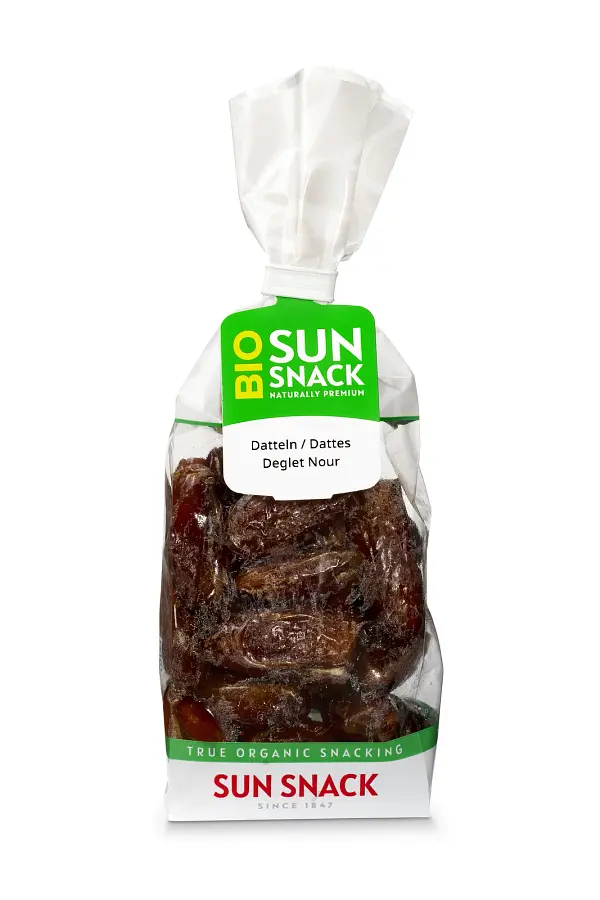SunSnack Datteln entsteint Bio