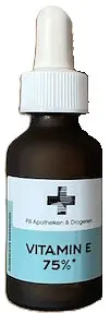 Pill Kosmetik - Aktivstoff Vitamin E 75%