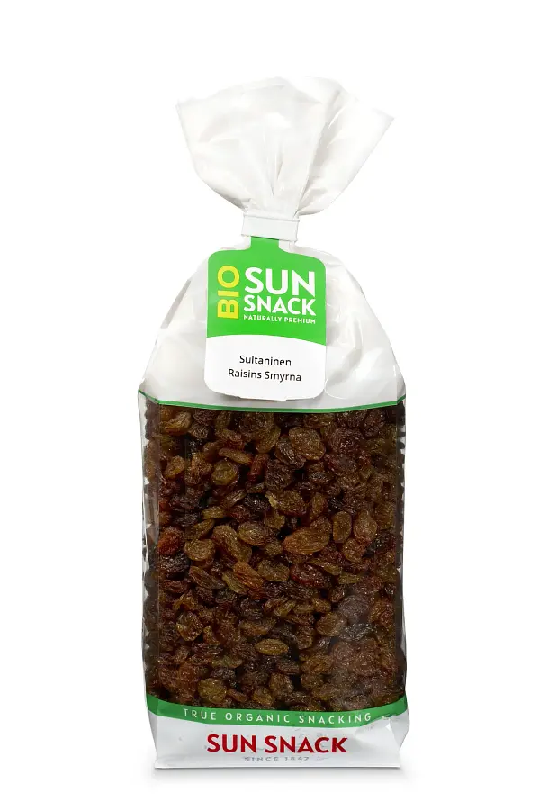 SunSnack Sultaninen 500g Bio