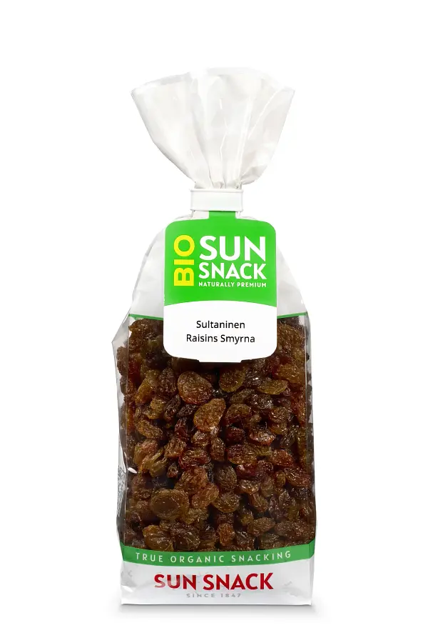 SunSnack Sultaninen 250g Bio