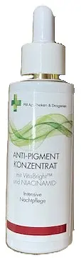Pill Kosmetik - Anti-Pigment Konzentrat