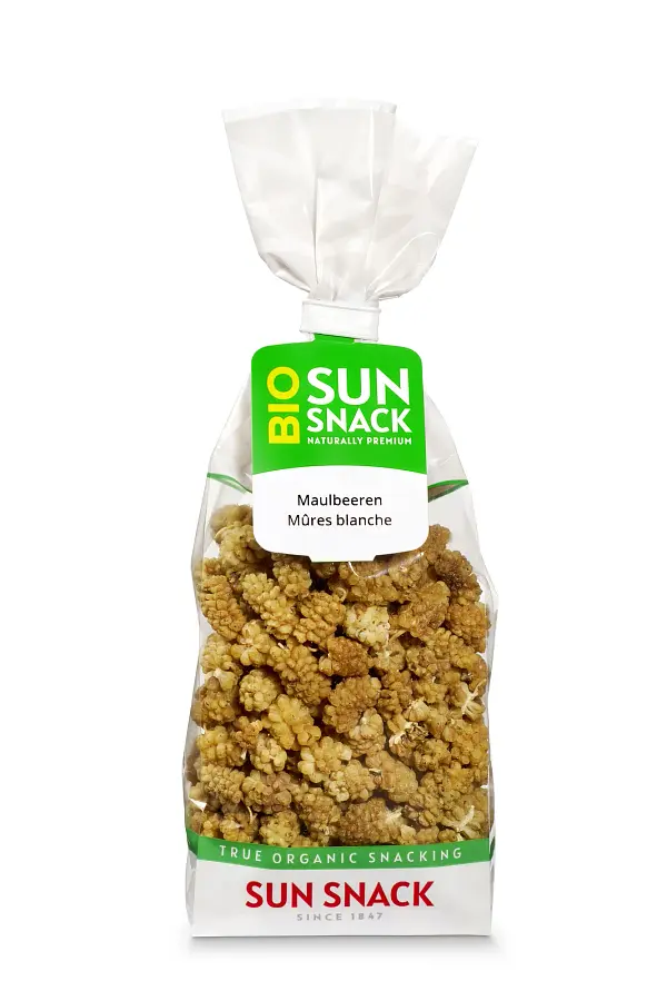 SunSnack Maulbeeren Bio