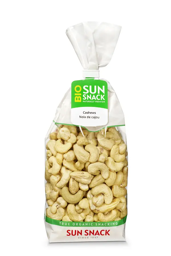 SunSnack Cashews Bio