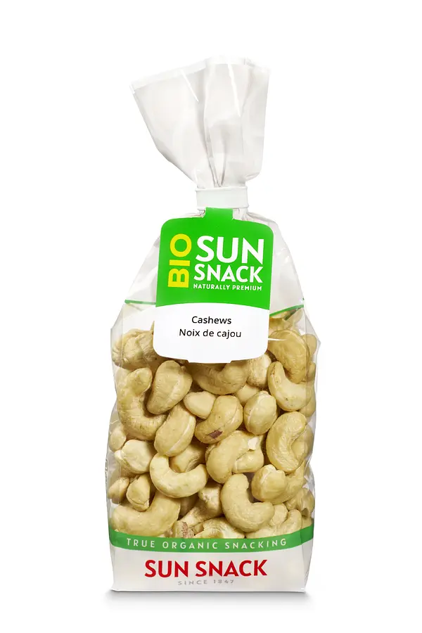 SunSnack Cashew Bio