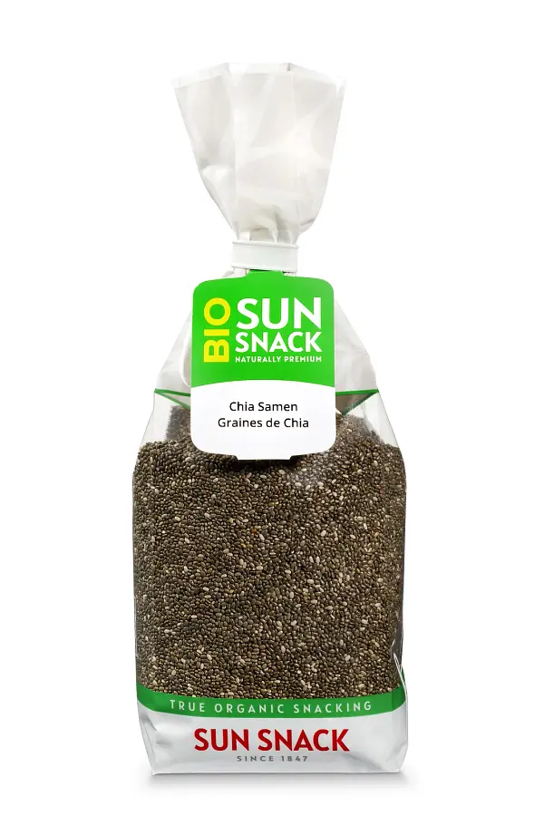 SunSnack Chia Samen Bio