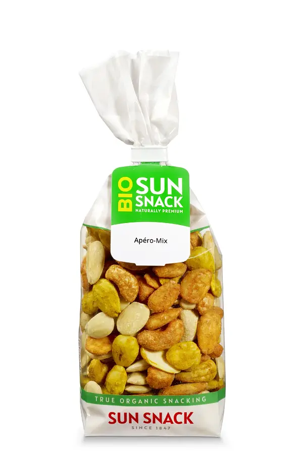 SunSnack Apéro-Mix Bio