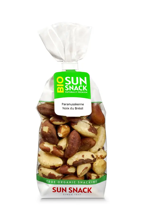 SunSnack Paranusskerne Bio