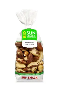 SunSnack Paranusskerne Bio, 250 g