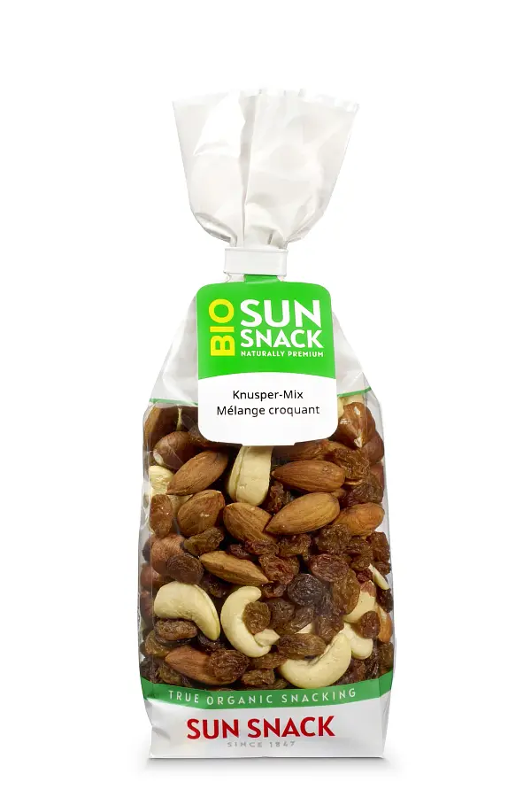 SunSnack Knusper-Mix Bio