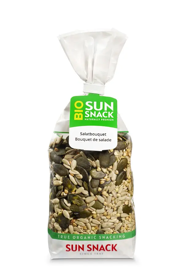 SunSnack Salatbouquet Bio