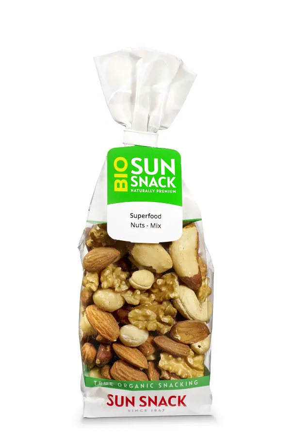 SunSnack Supernuts-Mix Bio