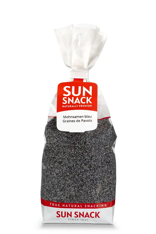 SunSnack Mohnsamen 250g