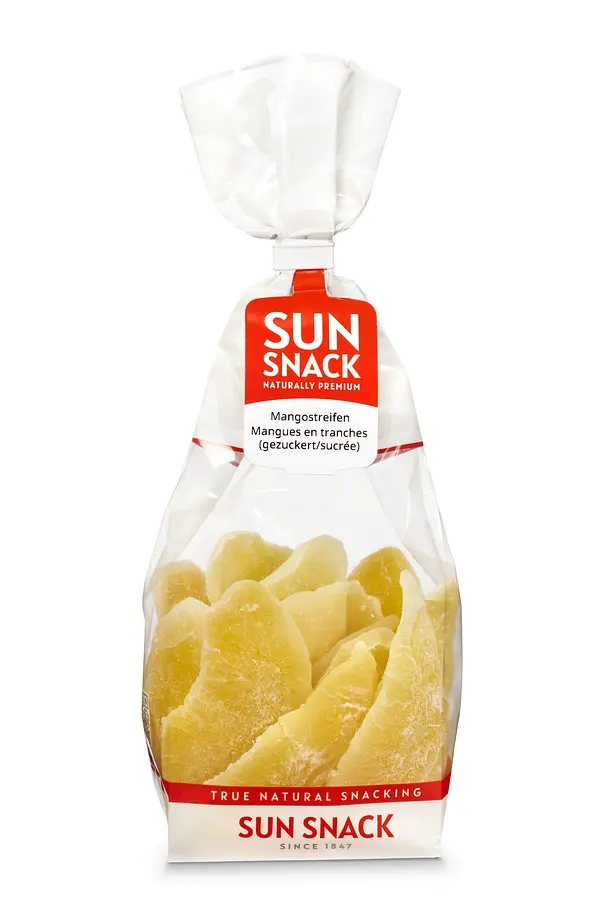 SunSnack Mangostreifen