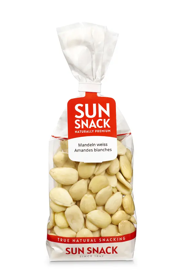 SunSnack Mandeln weiss