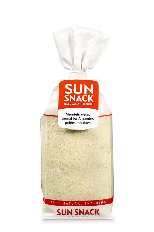 SunSnack Mandeln weiss gemahlen