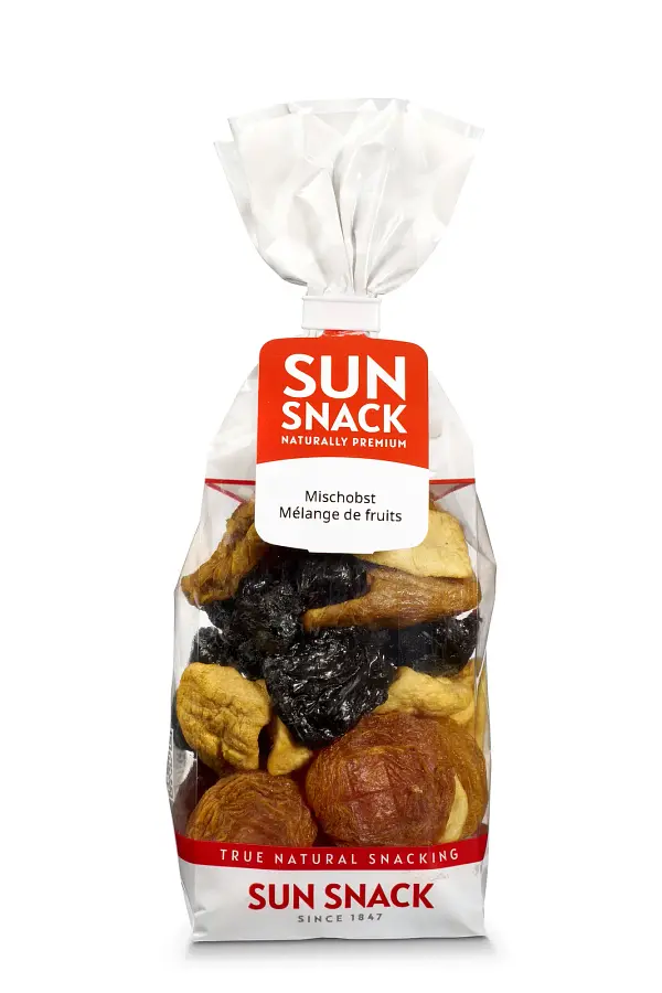 SunSnack Mischobst