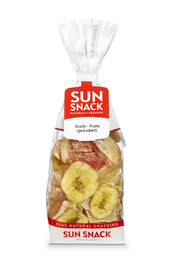 SunSnack Exotic Fruits-Mischung