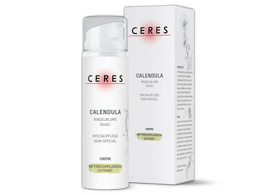 Ceres Spezialpflege Calendula 50ml