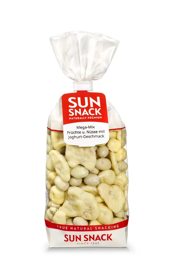 SunSnack Mega-Mix Früchte+Nüsse Joghurt