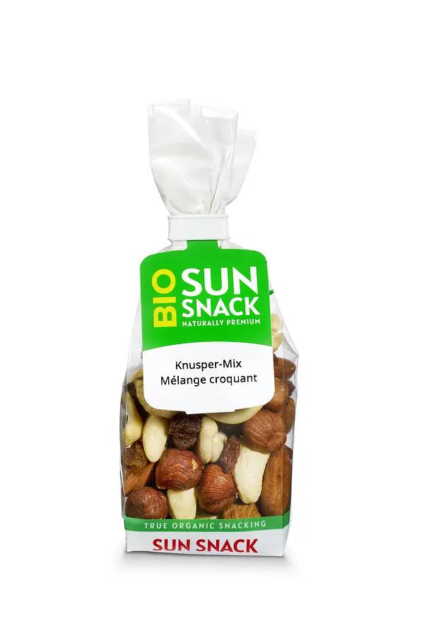 SunSnack Knusper-Mix Bio