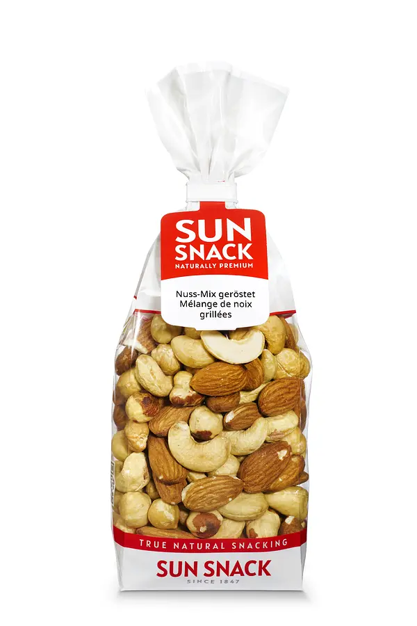 SunSnack Nuss-Mix geröstet
